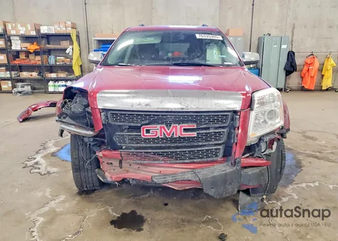 2014 GMC Terrain Sle z USA, uszkodzony, nr VIN 2GKALREK9E6261463